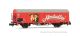 Hornby HN6498 ÖBB, 2achs. Ged. Güterwagen G (Spur N)