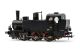 Hornby HR2788 FS, Dampflok Gr.835 Öl Lampen, Epoche I (Spur H0)