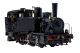 Hornby HR2789 FS, Dampflok Gr.835 elek.Lamp.,kl.Pumpe (Spur H0)