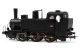 Hornby HR2790 FS, Dampflok Gr.835 elek.Lamp.,gr.Pumpe (Spur H0)