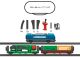 Märklin 29349 Startpackung Containerlogisti (Spur H0)