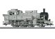 Märklin 36747 Dampflok BR 74 Fotoanstrich (Spur H0)