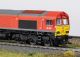 Märklin 39076 Diesellok Class 66 DB AG (Spur H0)