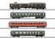Märklin 42491 Schnellzug-Set 1 D74 DB (Spur H0)