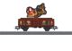 Märklin 44224 Weihnachtswagen m.Soundmodul (Spur H0)