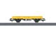 Märklin 4471 Niederbordwagen gelb, DB (Spur H0)