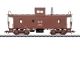 Märklin 45707 Caboose (Spur H0)