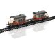 Märklin 46850 Kuppelwagen-Set Sputnik SBB (Spur H0)
