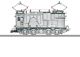 Märklin 55506 Elok EG 507 Fotoanstrich EP I (Spur 1)