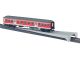 Märklin 7224 Aufgleishilfe H0, grau (Spur H0)