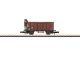 Märklin 86607 Ged. Güterwagen G10 DB (Spur Z Miniclub)