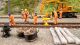 NOCH 35901 Figuren-Themenwelt Gleisbau (Spur N)