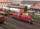 TRIX T16312 Diesellok BR V 90 DB (Spur N)