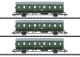 TRIX T18277 Personenzug-Set DR (Spur N)