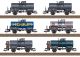 TRIX T24170 Kesselwagen-Set DB (Spur H0)