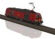 TRIX T25290 Vectron Dual-Mode BR 249 DB A (Spur H0)