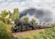 TRIX T25532 Güterzug-Dampflok BR 52 DR (Spur H0)