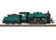 TRIX T25539 Güterzug-Dampflok S.81 SNCB (Spur H0)