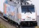 TRIX T25803 E-Lok BR 186 HSL (Spur H0)