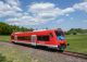TRIX T25965 Dieseltriebwagen BR 650 DB (Spur H0)