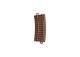 TRIX T62115 Geb.Gleis R1, 360 mm (Spur H0)