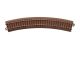 TRIX T62230 Geb. Gleis R2, 437,5 mm, 30° (Spur H0)