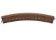 TRIX T62330 Geb. Gleis R3, 515 mm (Spur H0)