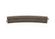 TRIX T62912 Gleis geb. r1114,6 mm, 12,1 G (Spur H0)