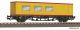 PIKO 27724 Conttragwagen 1x40 Bahnbau DB AG VI (Spur H0)