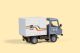 Auhagen 40513 Mulitcar M24-Kofferaufbau Orwo (Spur H0)