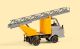 Auhagen 41689 H0 Multicar M22 Drehleiter