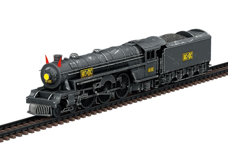 Märklin 2025 Black Ice