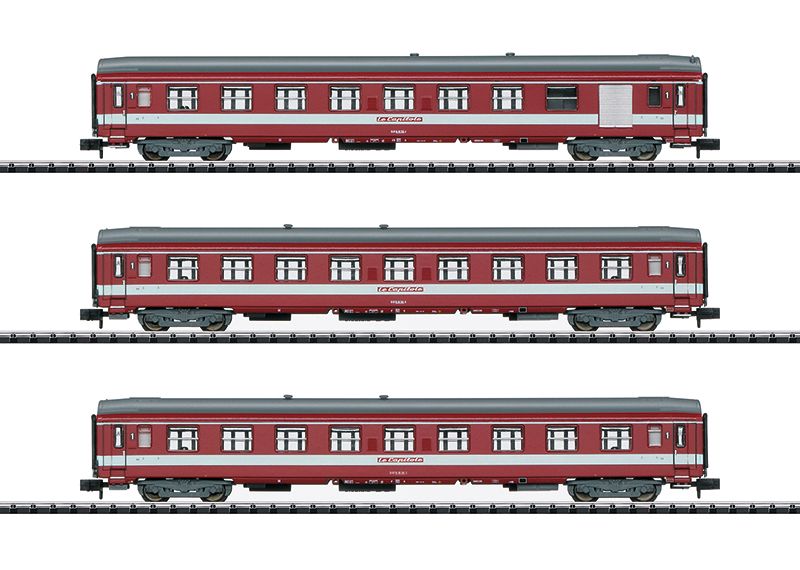 TRIX T15950 Personenwagen Set Capitole SN Spur N