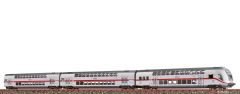 BRAWA 44560 H0 SET IC 4881 DB AG VI DC b+ (Spur H0)