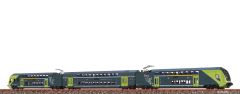BRAWA 44585 H0 SET NAH.SH DB AG, VI, AC ex (Spur H0)