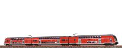 BRAWA 44590 H0 SET 445 DB AG, VI, DC ex (Spur H0)