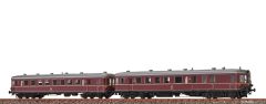 BRAWA 44740 H0 TRW BR 660+945 DB IV DC b+ (Spur H0)