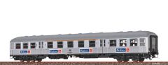 BRAWA 46679 H0 PEW ABnrzb 704 DB IV,Bahlsen (Spur H0)