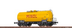 BRAWA 49629 H0 KEW ZZ [P] DR III, Minol (Spur H0)