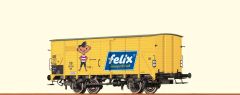 BRAWA 49711 H0 GÜW G10 DB III Felix (Spur H0)