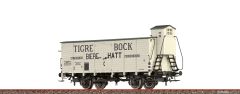 BRAWA 49887 H0 GÜW G10 SNCF II, Tigre Bock (Spur H0)