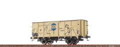 BRAWA 50790 H0 GÜW G DR III, Wittol (Spur H0)