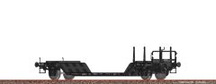 BRAWA 50802 H0 GÜW Uikk 631 DB V (Spur H0)