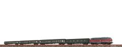 BRAWA 50830 H0 SET E 1642 DB IV AC ex (Spur H0)
