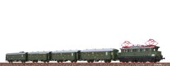BRAWA 50896 H0 SET Höllental DB III AC ex (Spur H0)