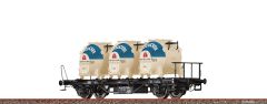 BRAWA 50922 H0 GÜW •Lbs 577 DB IV,Südzucker (Spur H0)