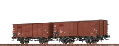 BRAWA 50930 H0 GÜW Gklm 191 DB IV (Spur H0)