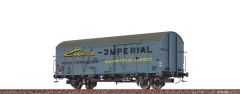 BRAWA 50934 H0 GÜW Glr 22 DB III, Kuba Imp. (Spur H0)