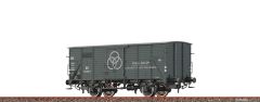 BRAWA 50957 H0 GÜW G10 DB III, Krupp (Spur H0)