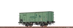 BRAWA 50960 H0 GÜW G10 DB III, Vorwerk (Spur H0)